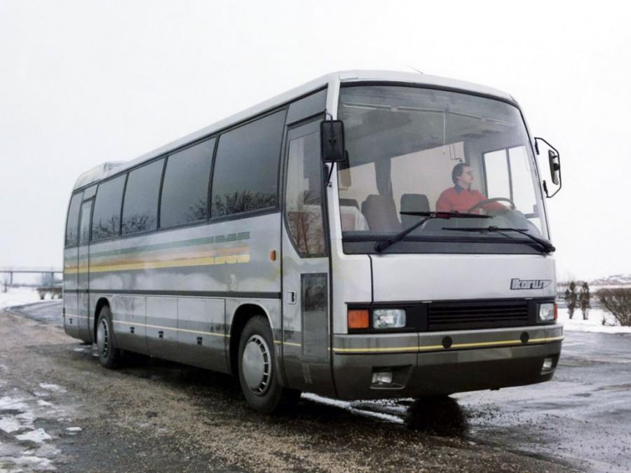  Ikarus 365 K1 Prototype 1985 года  (фото 1 из 6)
